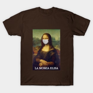 La momia Elisa T-Shirt